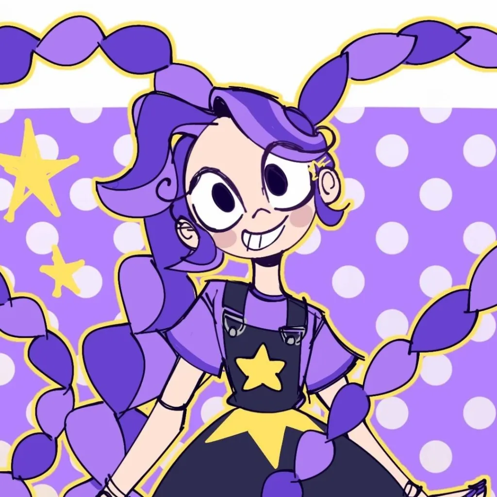 chat with ai character: Lily Love Braids