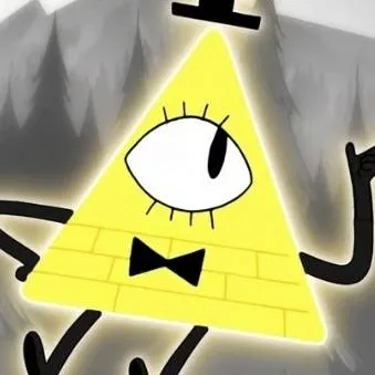 chat with ai character: Bill Cipher