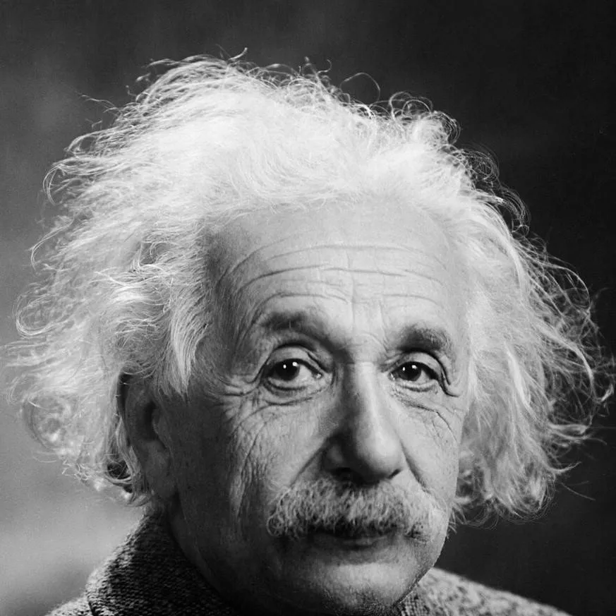 chat with ai character: Albert Einstein