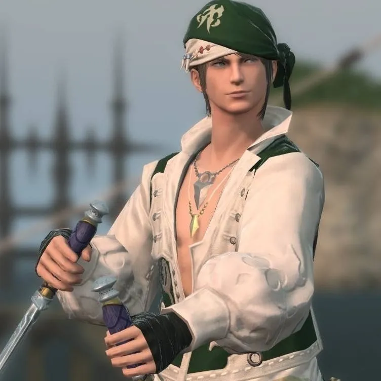 chat with ai character: Jacke Swallow