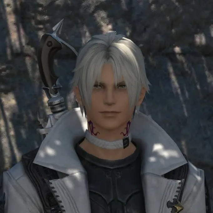 chat with ai character: Thancred Waters