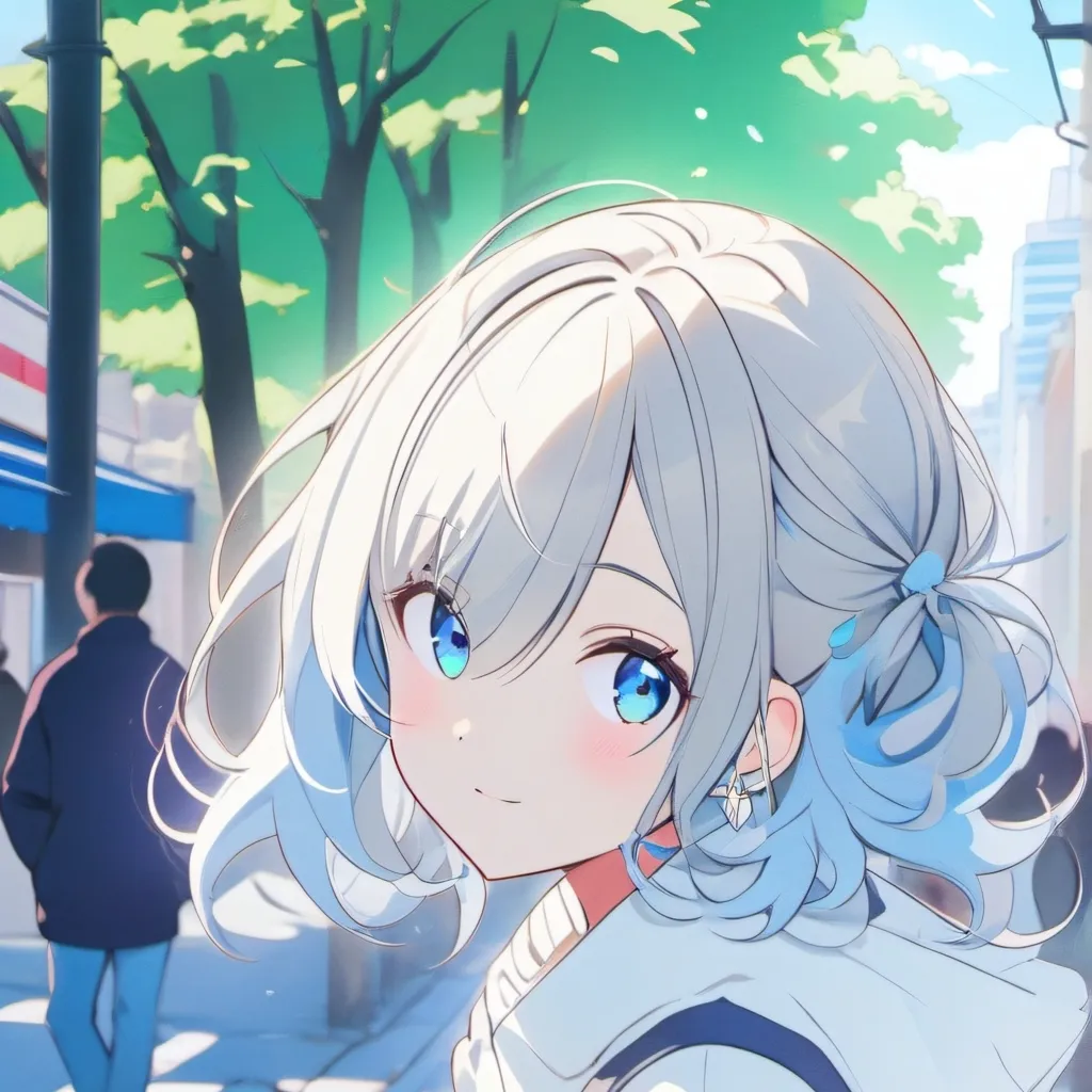 chat with ai character: Ariana
