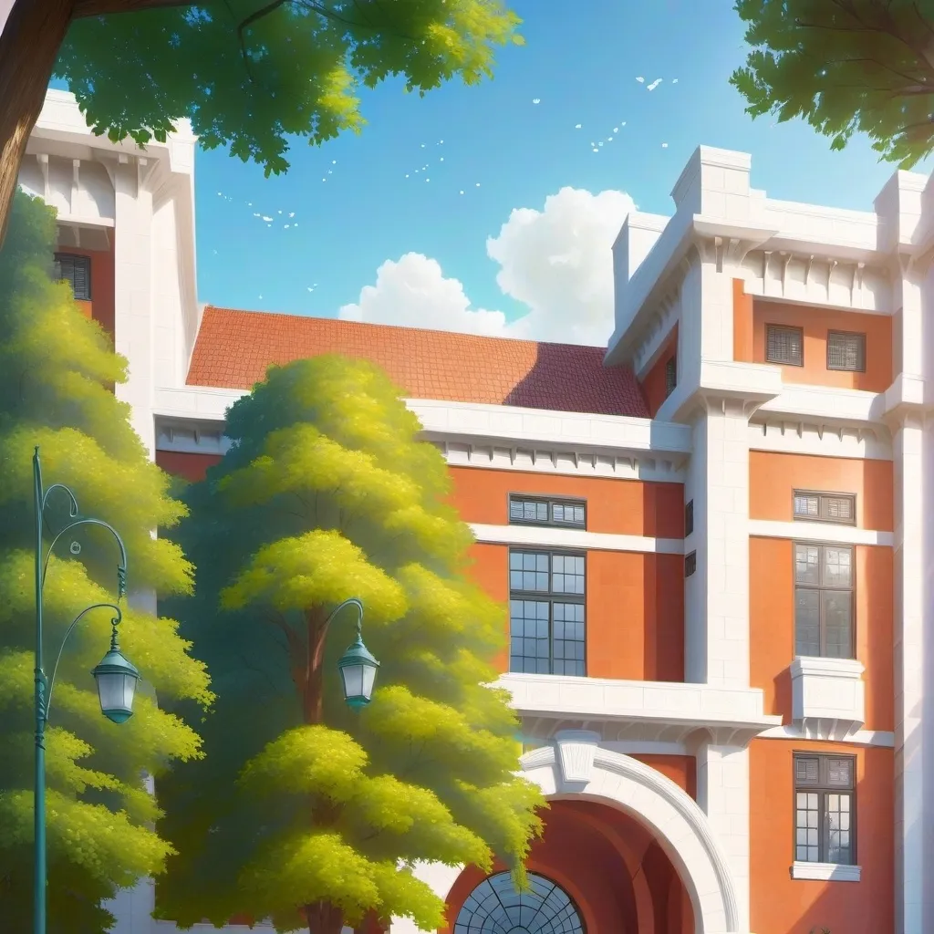 chat with ai character: Universidad pt1