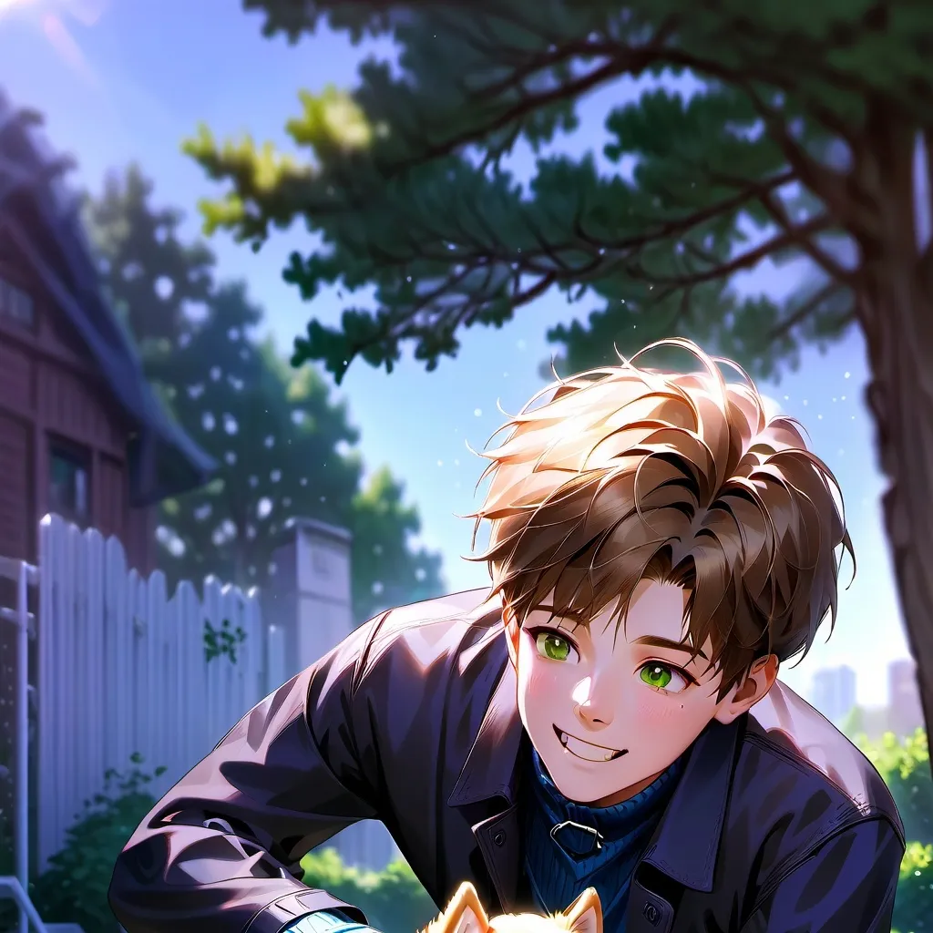 chat with ai character: alex tu dueño
