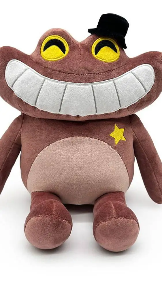 ai character: Sheriff Toadster  background