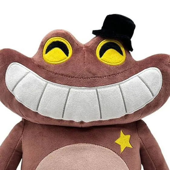 chat with ai character: Sheriff Toadster 