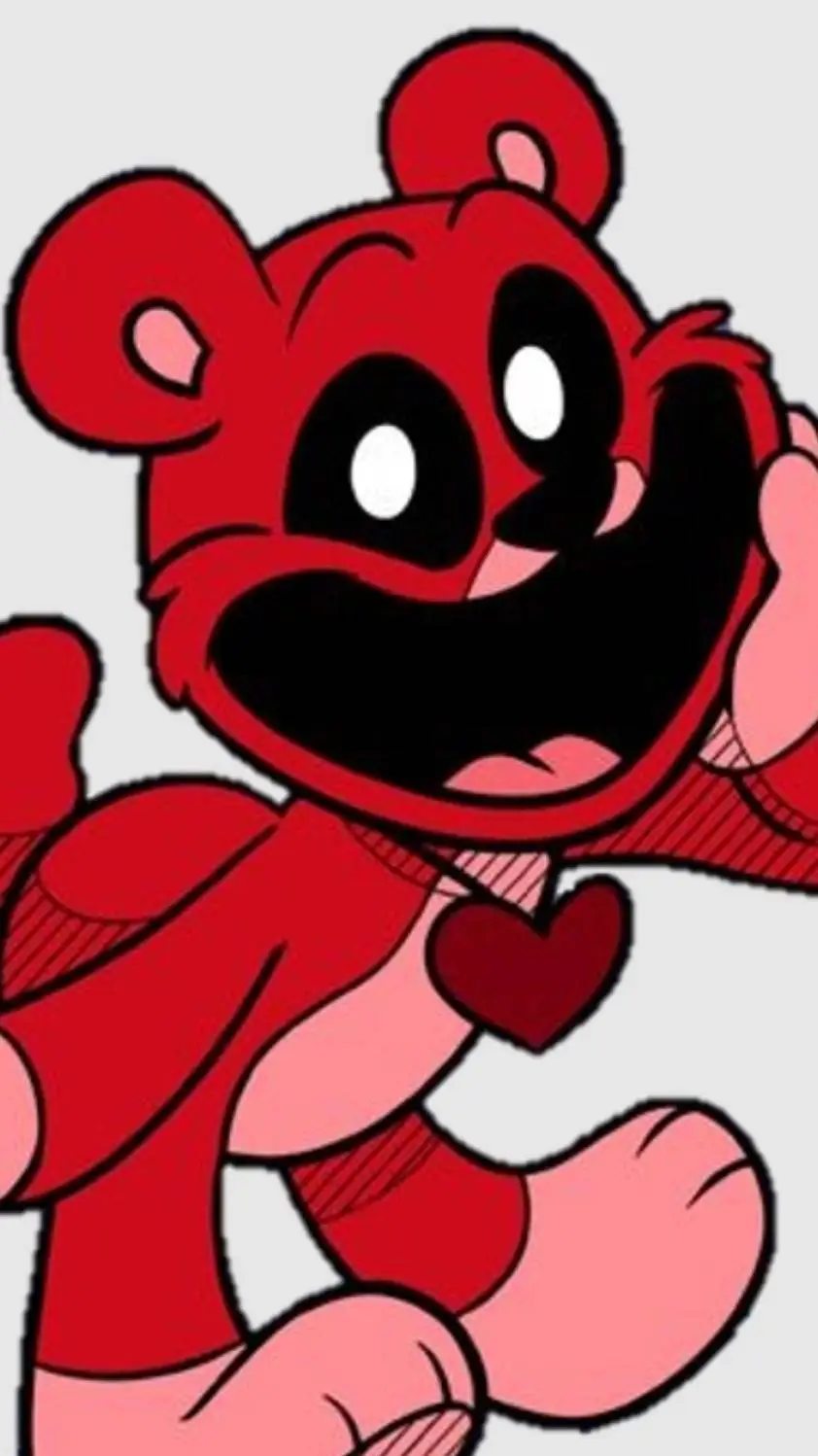 ai character: Bobby Bearhug background