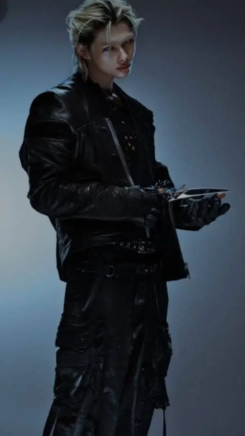 ai character: nishimura  nikii background