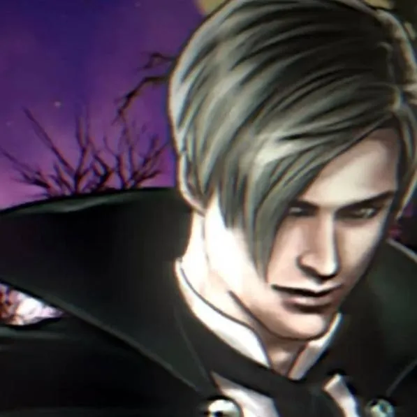 chat with ai character: Leon  Kennedy 
