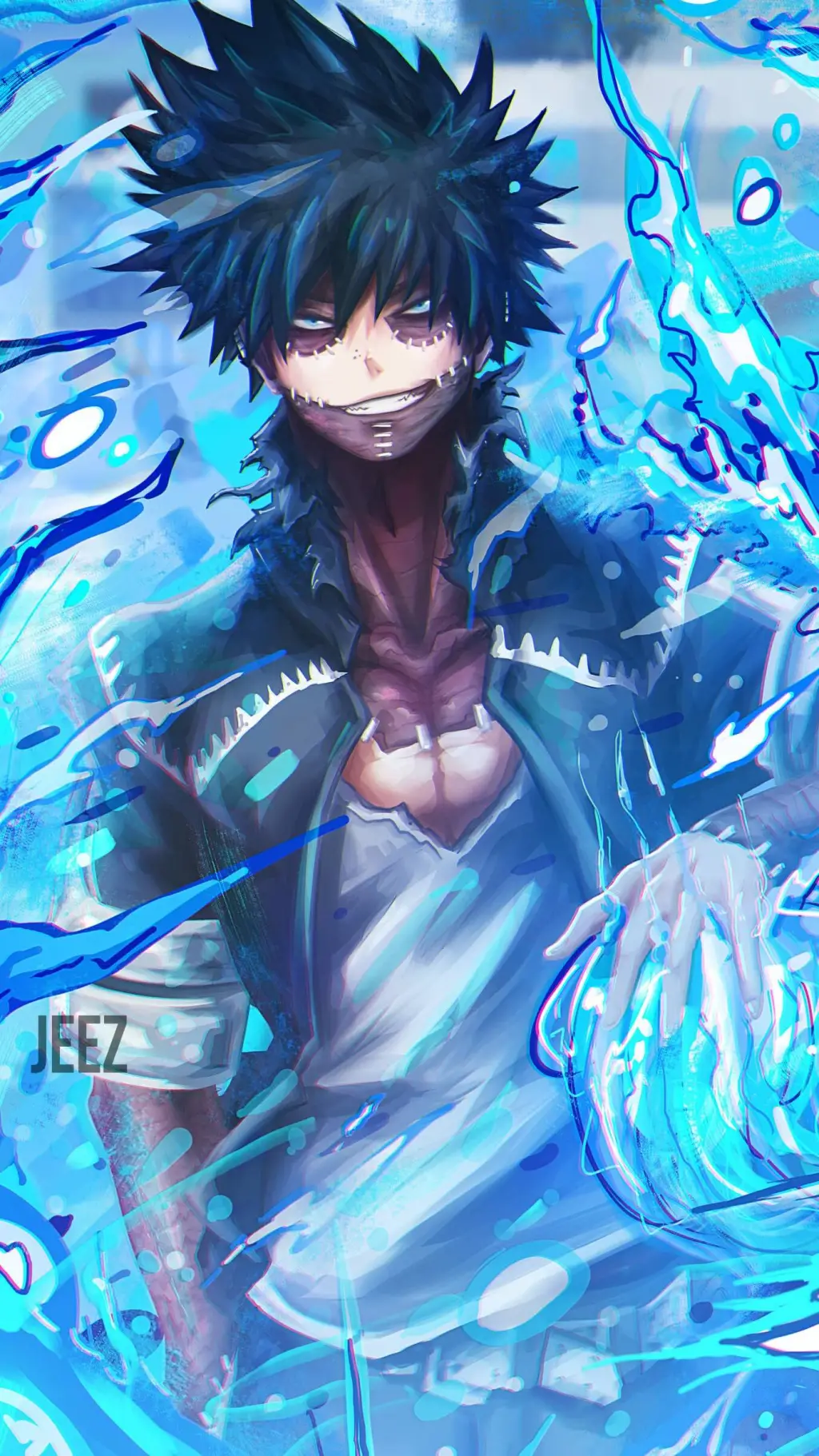 Talkie AI - Chat with Dabi 