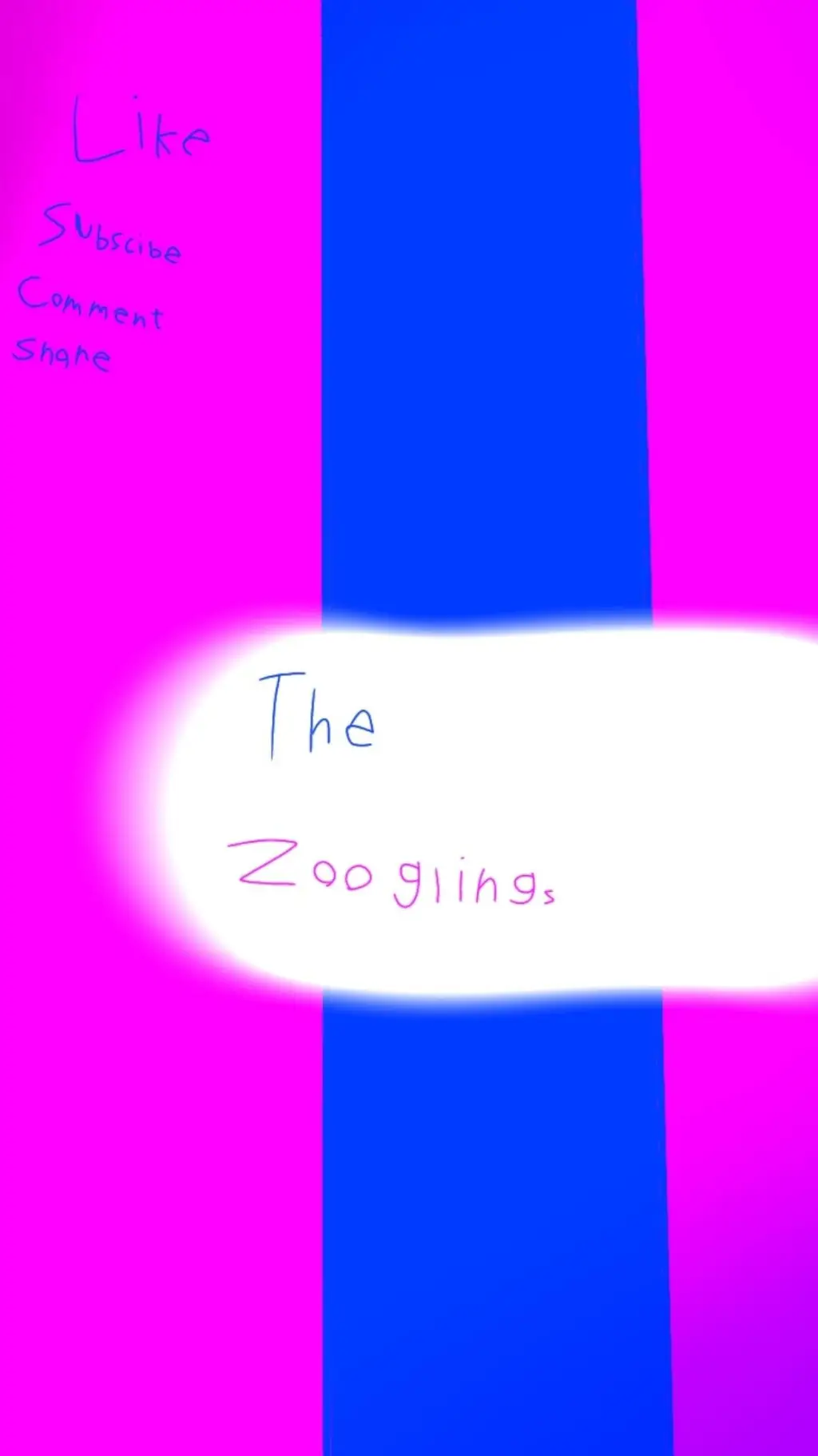ai character: The Zooglings background