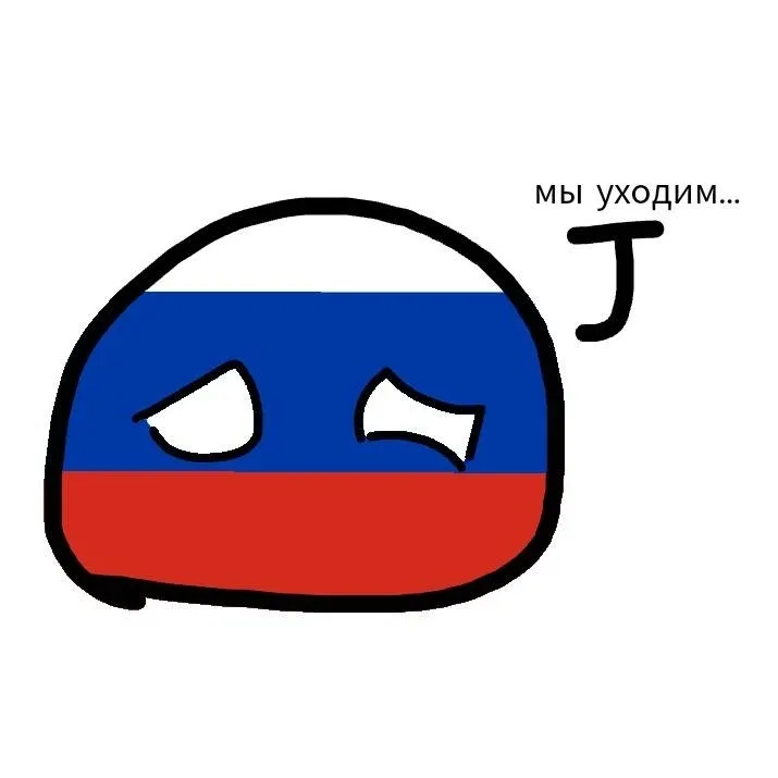 chat with ai character: Russia