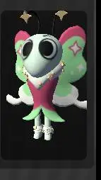 ai character: Flyte background