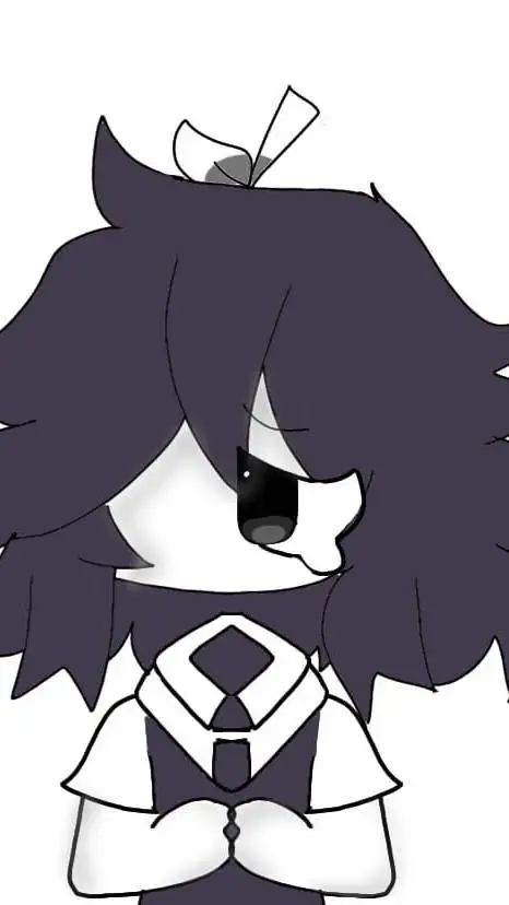 ai character: Abbie Malum background
