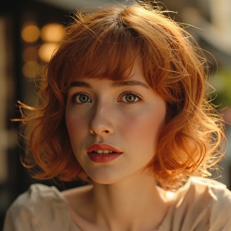 chat with ai character: Francine Jasper