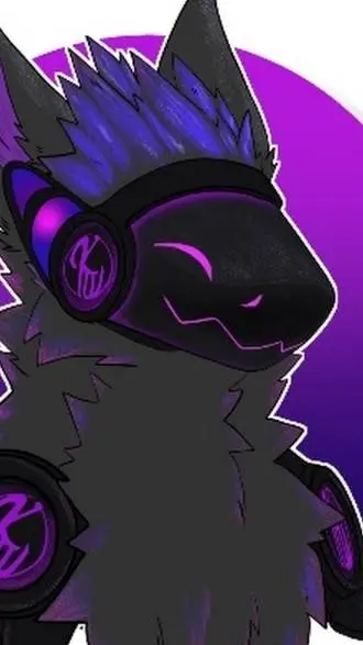 Talkie AI - Chat with KaiserWolf