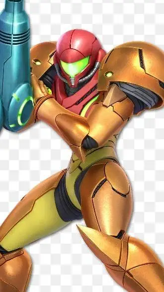 Talkie AI - Chat with Samus