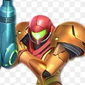 chat with ai character: Samus