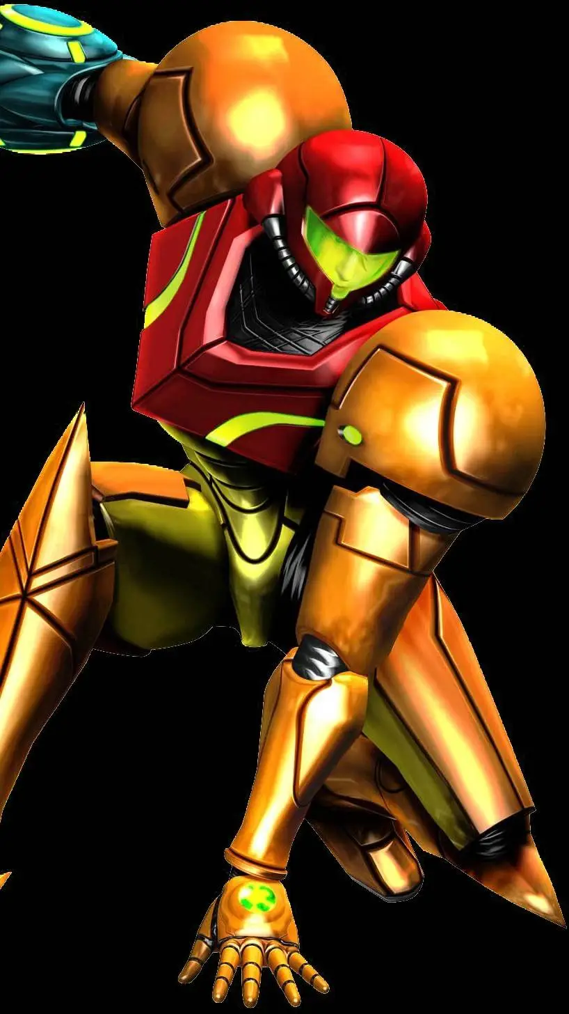 Talkie AI - Chat with Samus