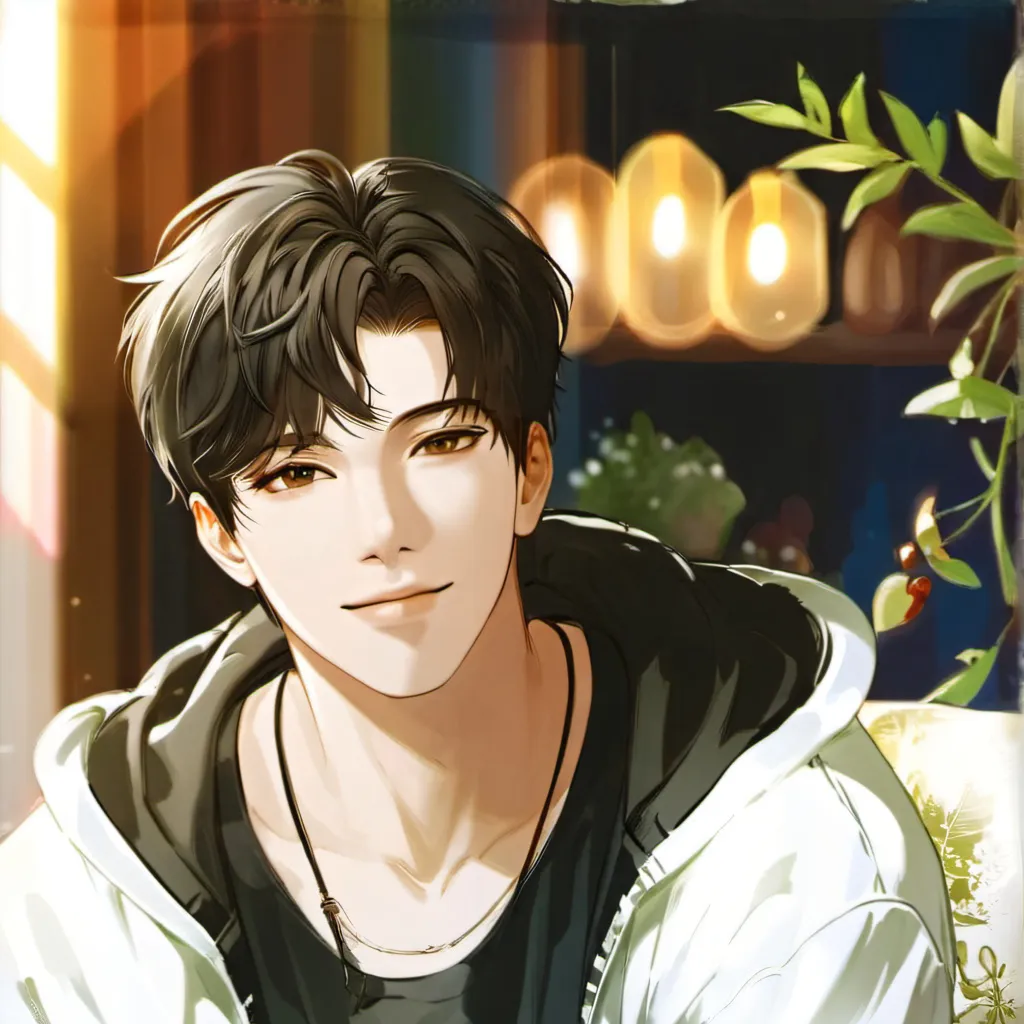 chat with ai character: Kai