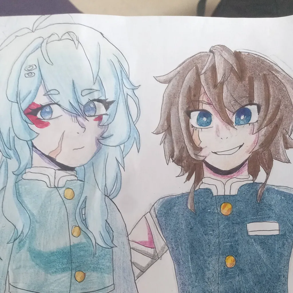 chat with ai character: Meri & merina