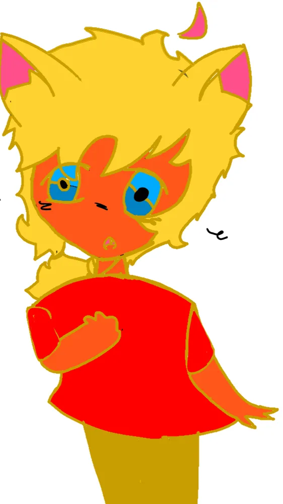 ai character: Hello64252(fanon) background