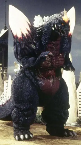 Talkie AI - Chat with SpaceGodzilla