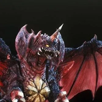 chat with ai character: Destoroyah
