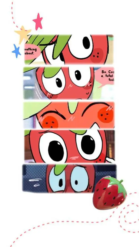 ai character: Sprout background