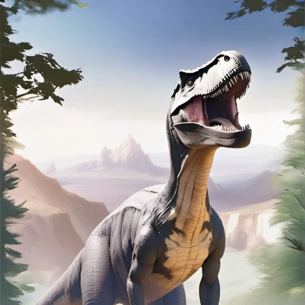 chat with ai character: Jurrasic park