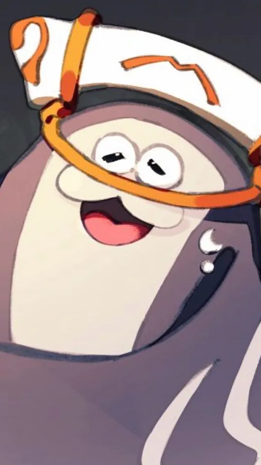 ai character: Big Man (Splatoon) background