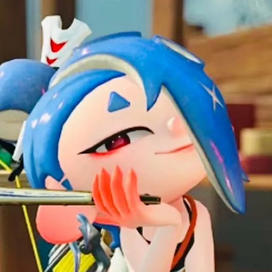 chat with ai character: Shiver (Splatoon)