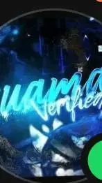 ai character: aquramarine.gamin background