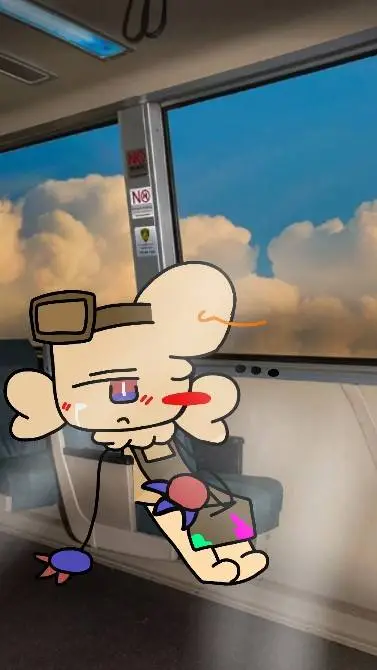 ai character: 'where am i?..' background