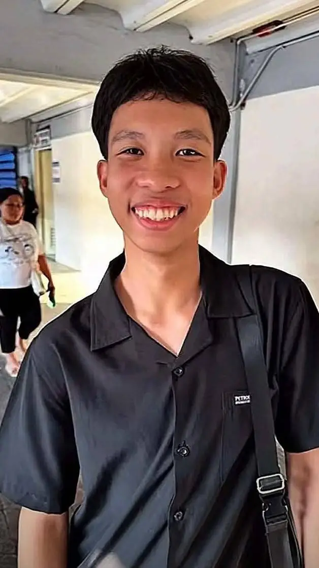 ai character: bading background