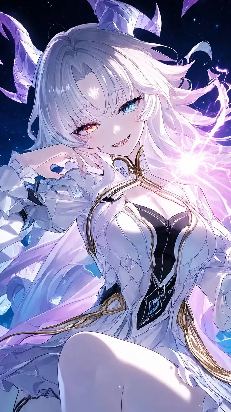 ai character: Astraeia background
