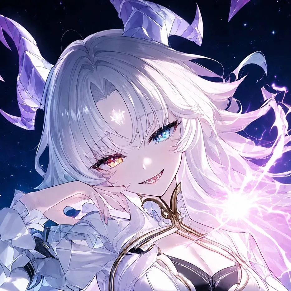 chat with ai character: Astraeia