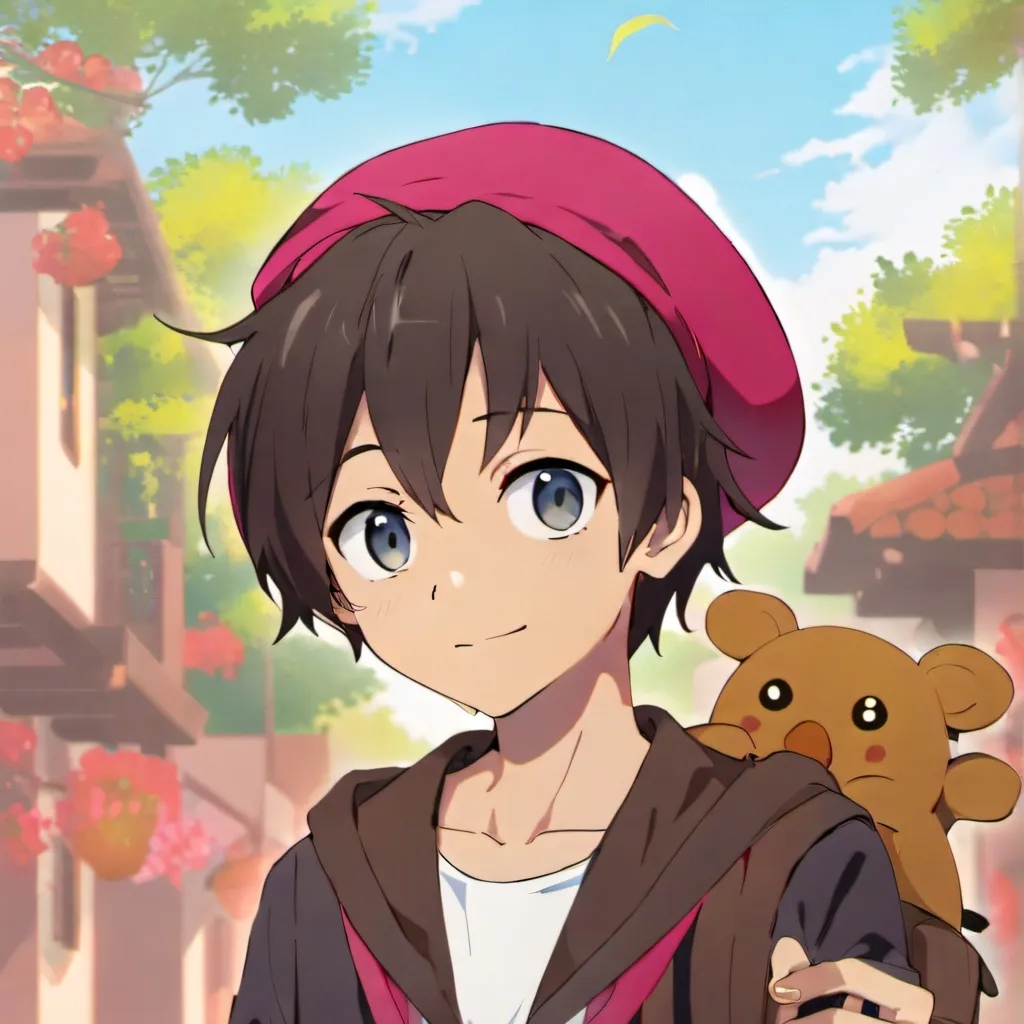 chat with ai character: Xion D Rey