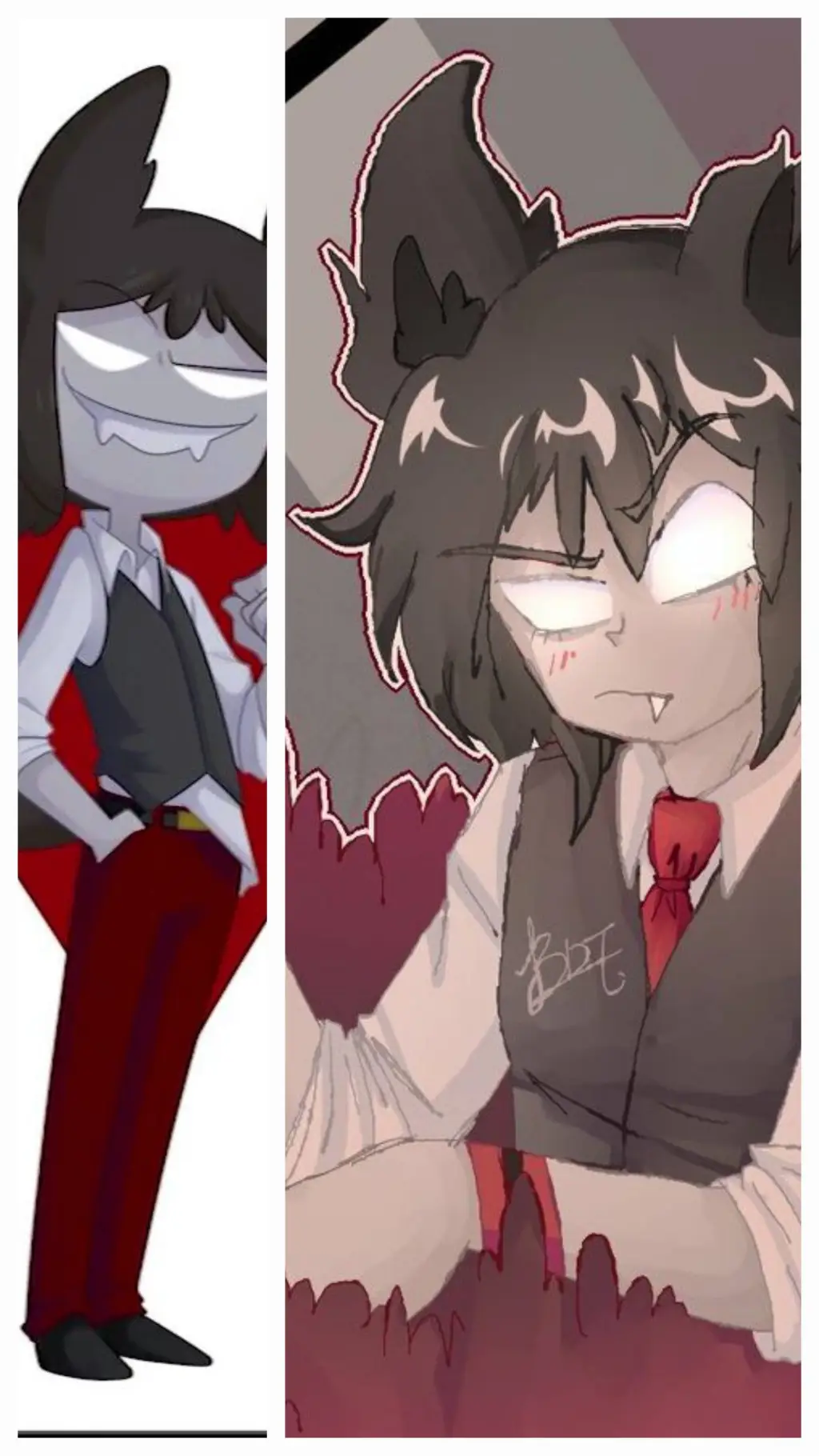 ai character: 🃏Fred🎭y 🧸Freddy❤️ background