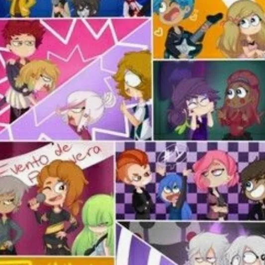 chat with ai character: FHS