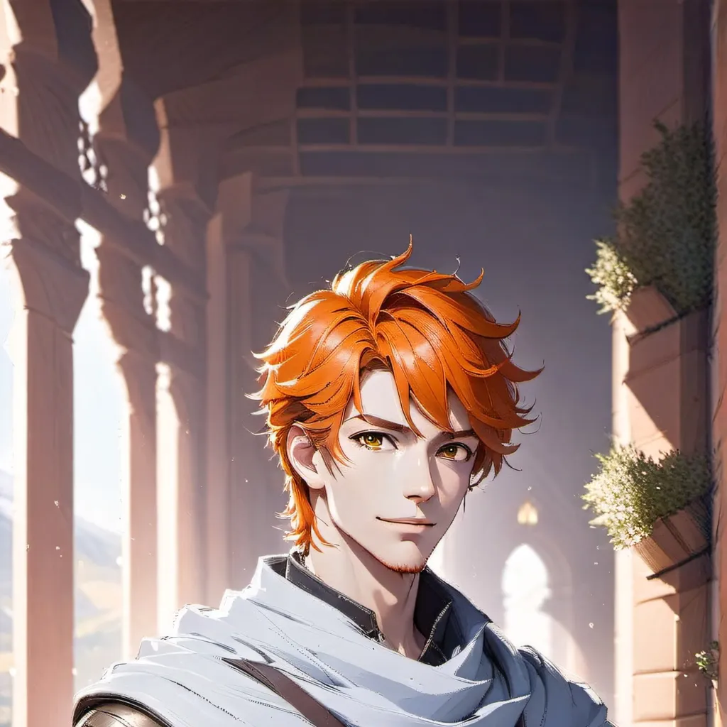 chat with ai character: ryota kai