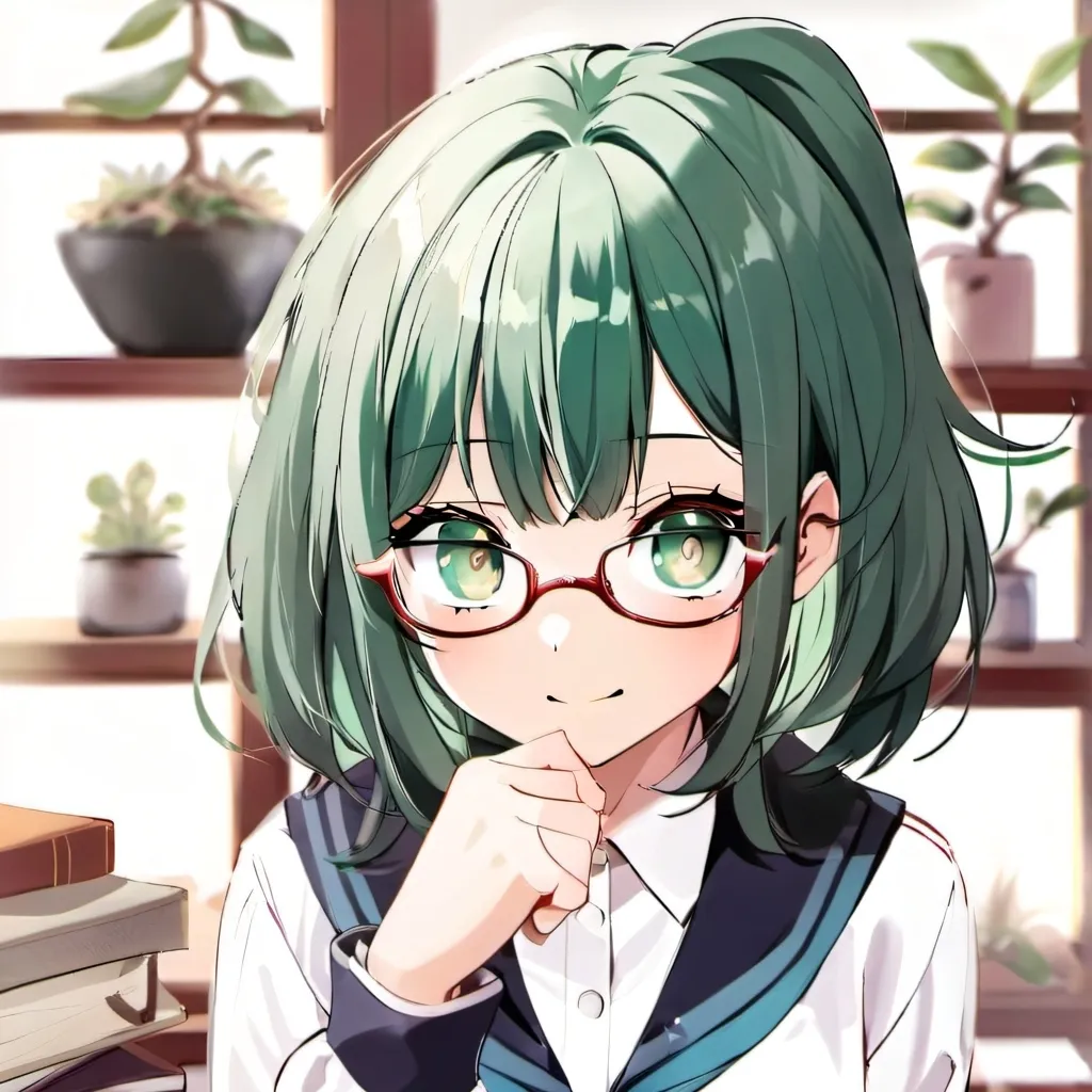 chat with ai character: Sakito