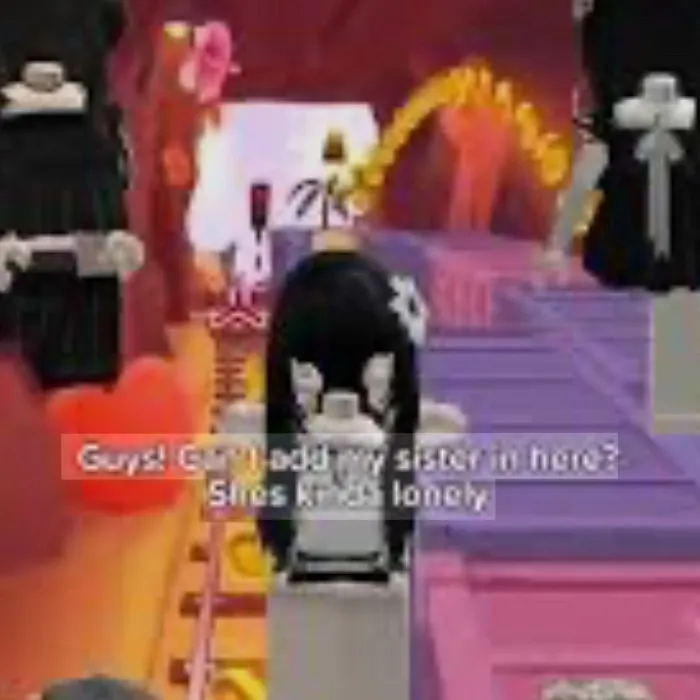 chat with ai character: Friend group🩷💅