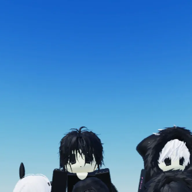 chat with ai character: Friend group!