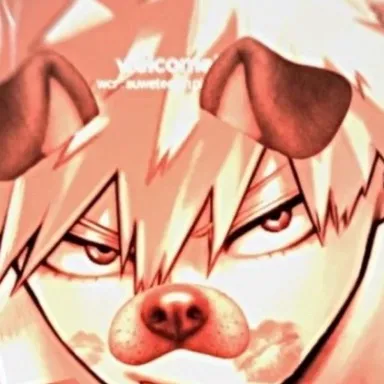 chat with ai character: Bakugo BF💛🧡
