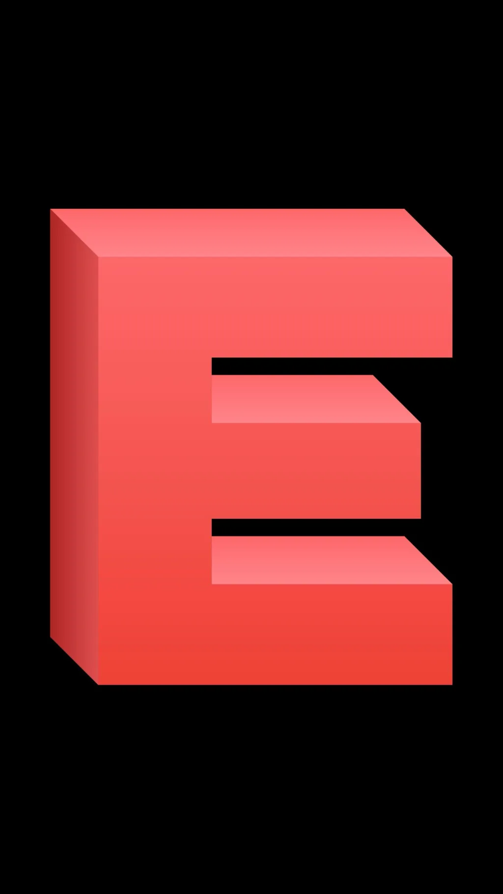 ai character: E background