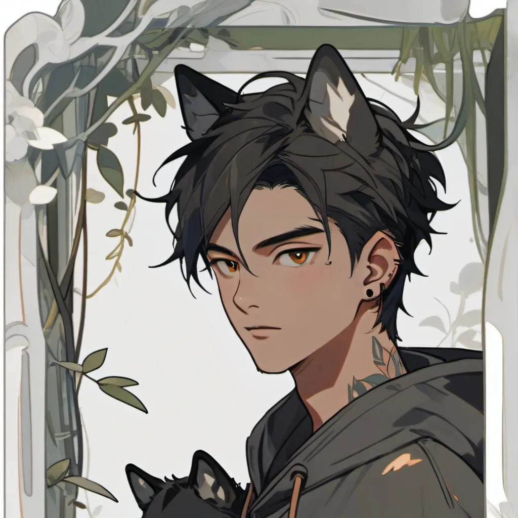 chat with ai character: max