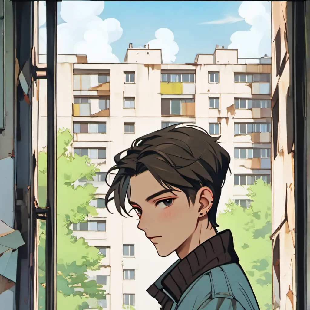 chat with ai character: alex