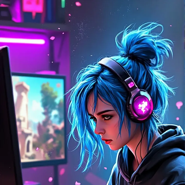 chat with ai character: Suzi