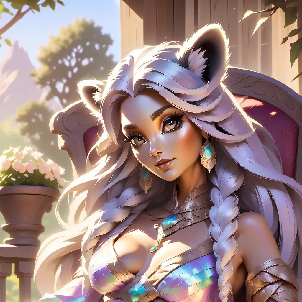 chat with ai character: Ashley